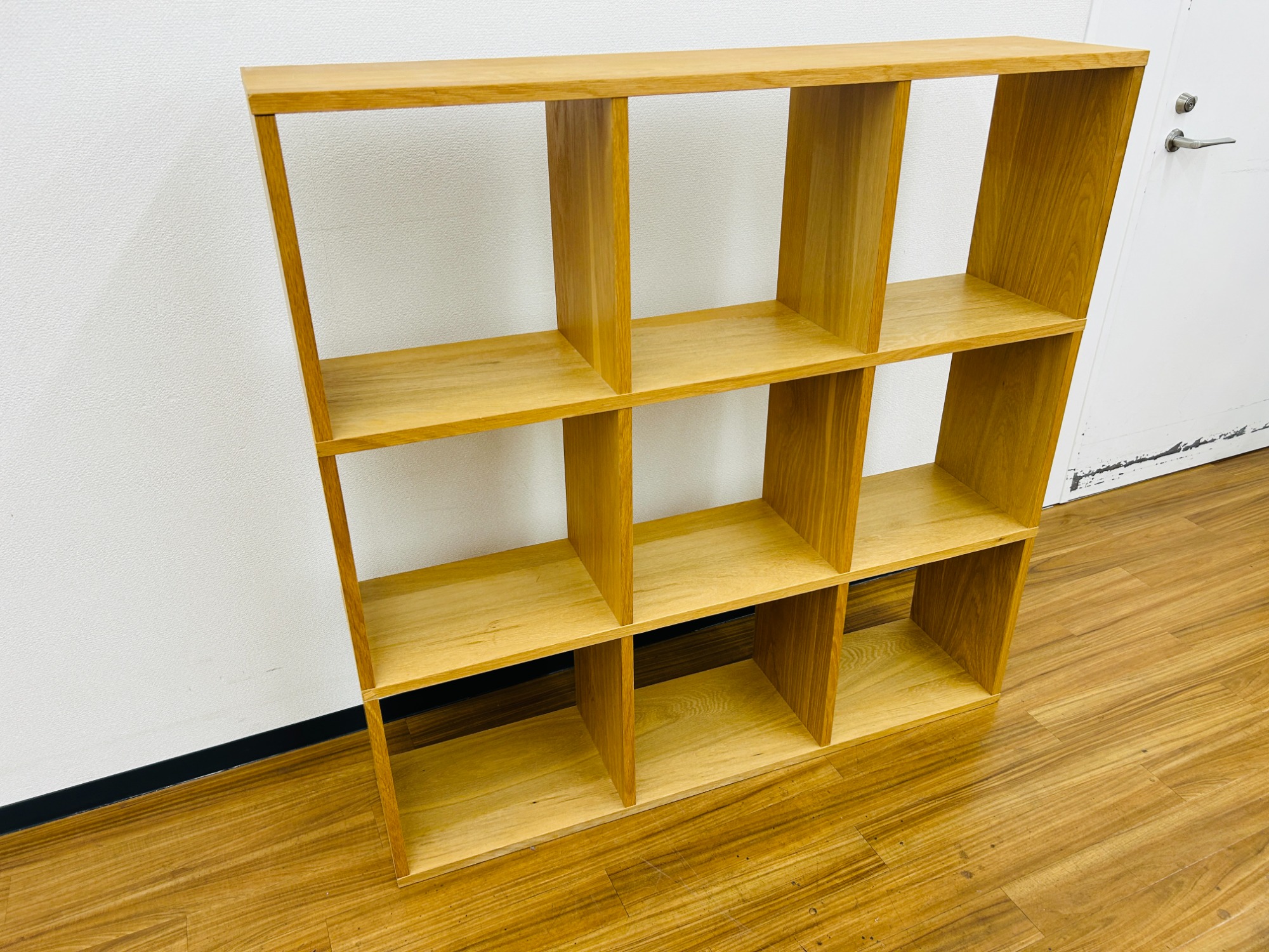 無印良品】本棚でも仕切り棚でもつかえる鉄板アイテムのスタッキング