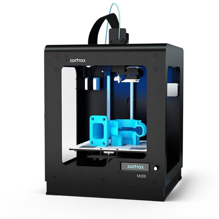 Zortrax Zortrax M200 3D Printer - reviews, specs, price