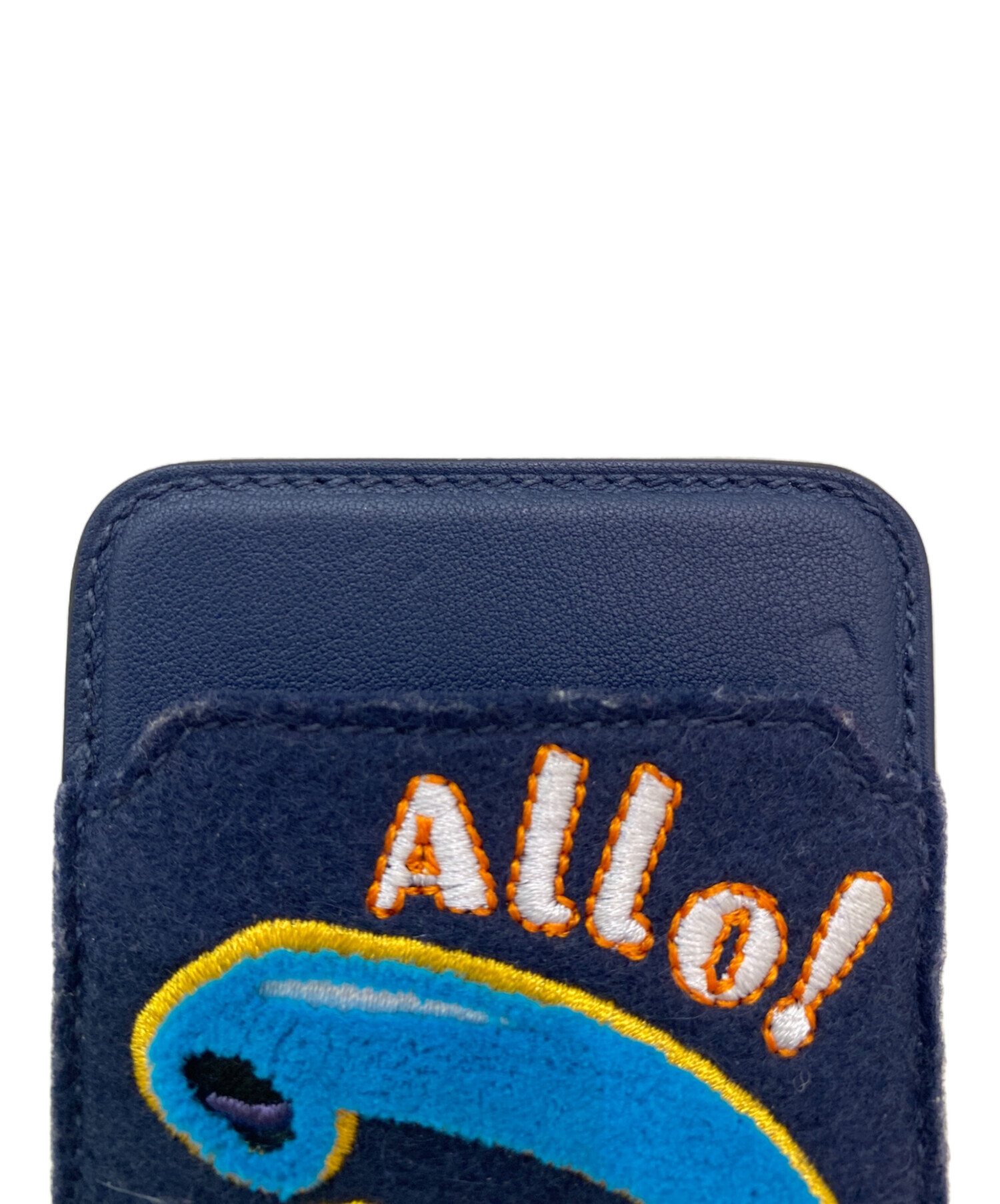 中古・古着通販】HERMES (エルメス) カードケース 《MagSafe》 エマン