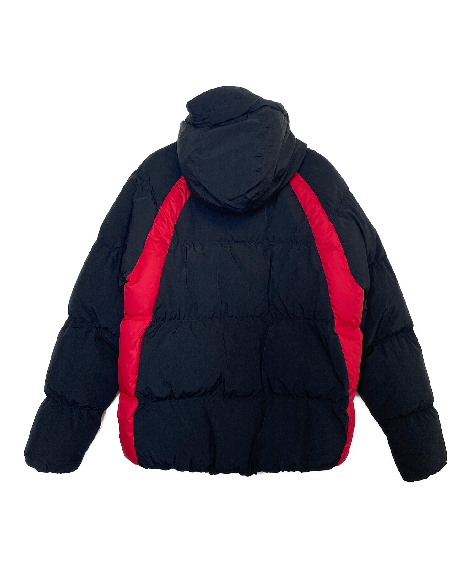 中古・古着通販】JORDAN (ジョーダン) ダウンジャケット ブラック