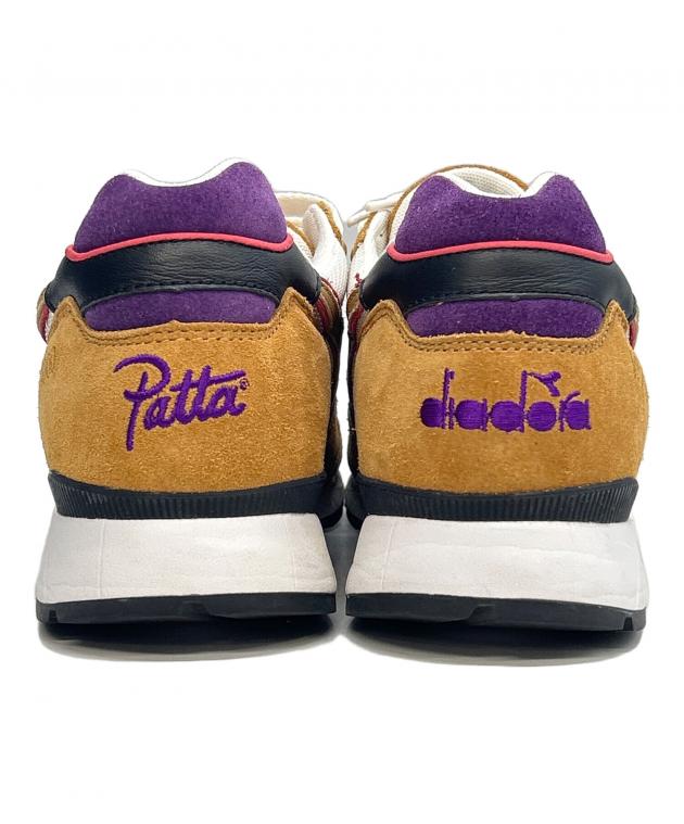 中古・古着通販】DIADORA (ディアドラ) Patta (パタ) スニーカー V7000