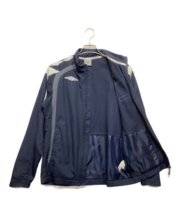 中古・古着通販】UMBRO (アンブロ) セットアップジャージ ネイビー