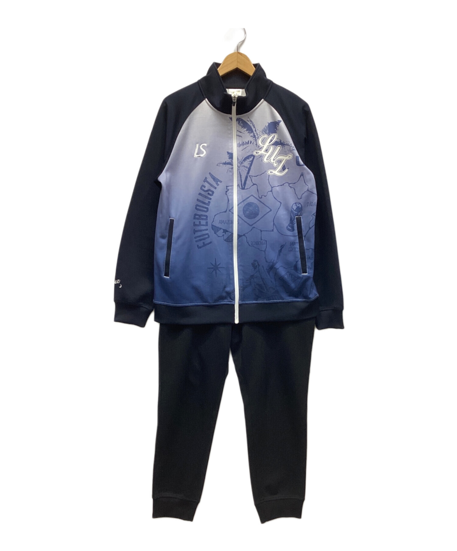 中古・古着通販】LUZeSOMBRA (ルースイソンブラ) セットアップジャージ