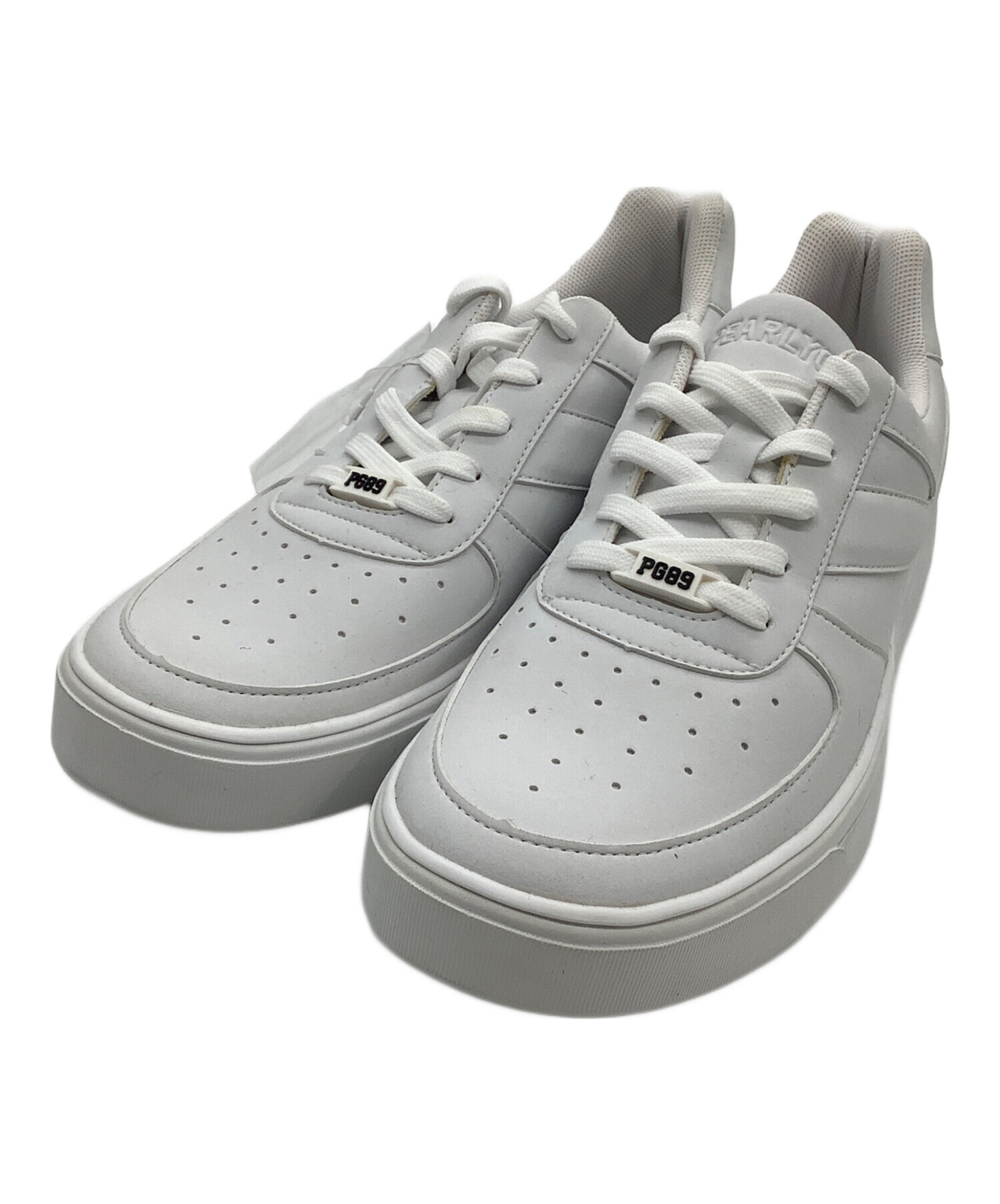 中古・古着通販】PEARLY GATES (パーリーゲイツ) ゴルフシューズ