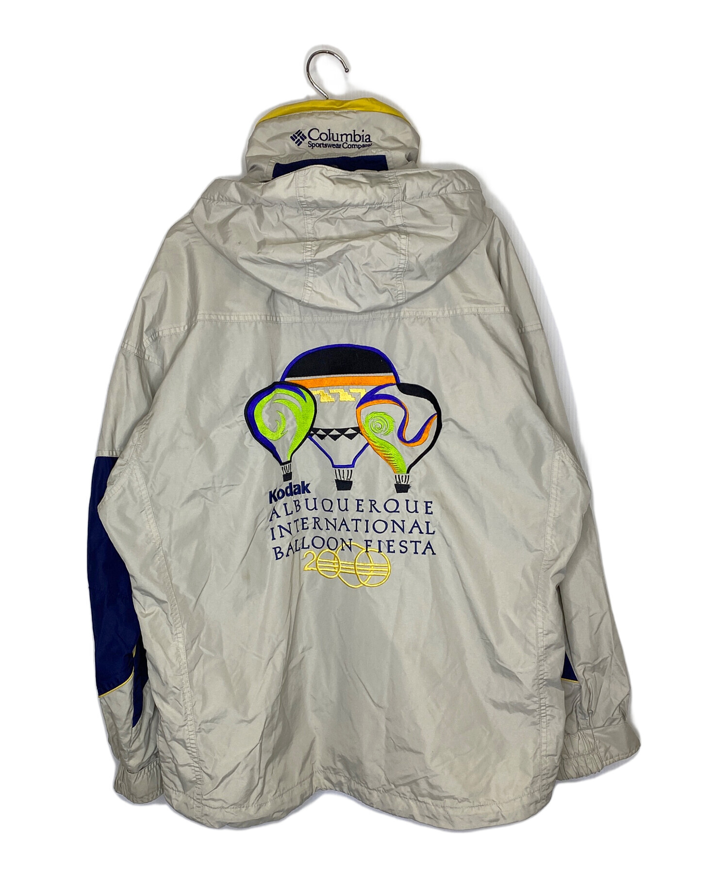 中古・古着通販】Columbia (コロンビア) 00's バルーンフェスタ