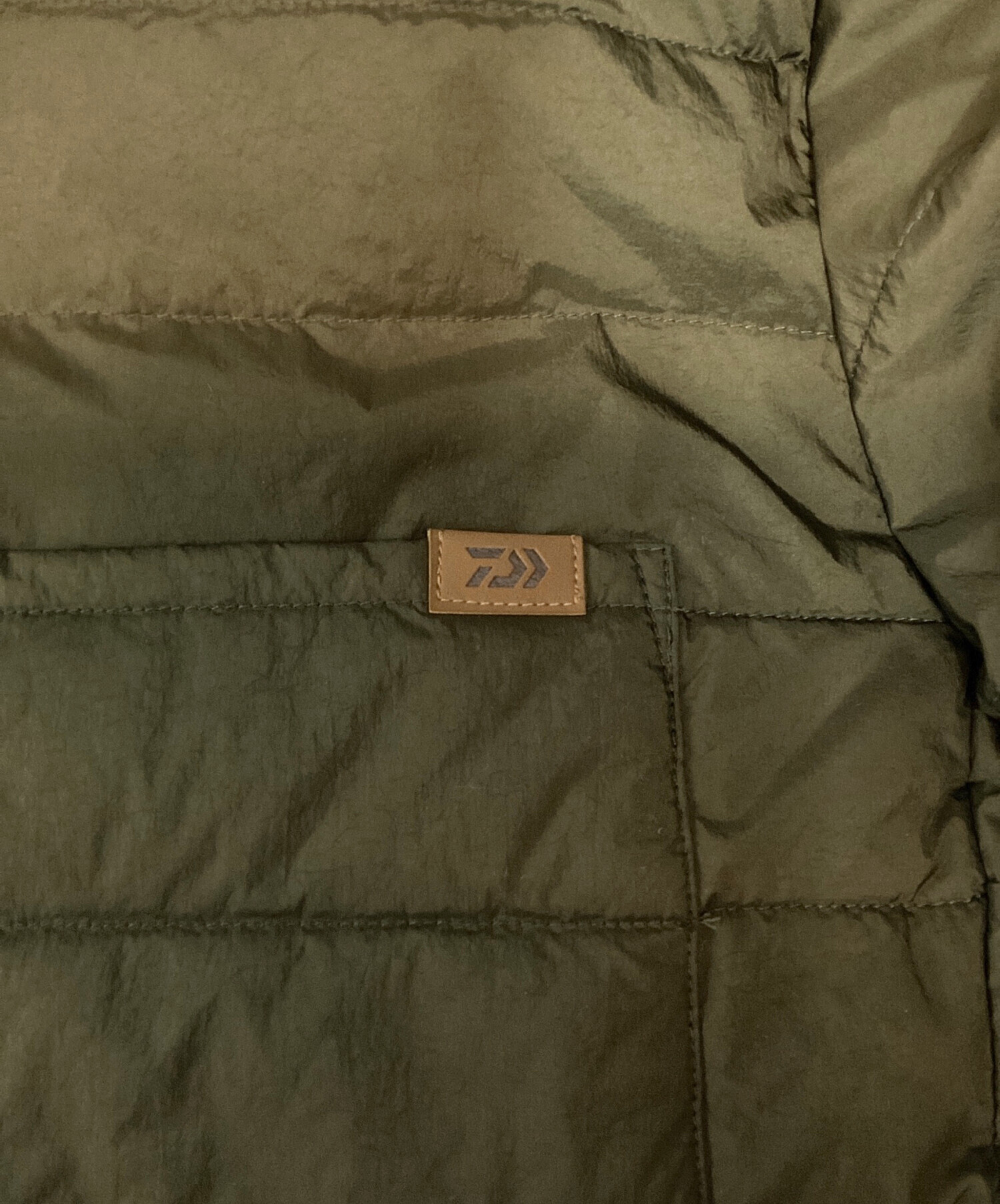 中古・古着通販】DAIWA (ダイワ) NANGA (ナンガ) ライトダウン