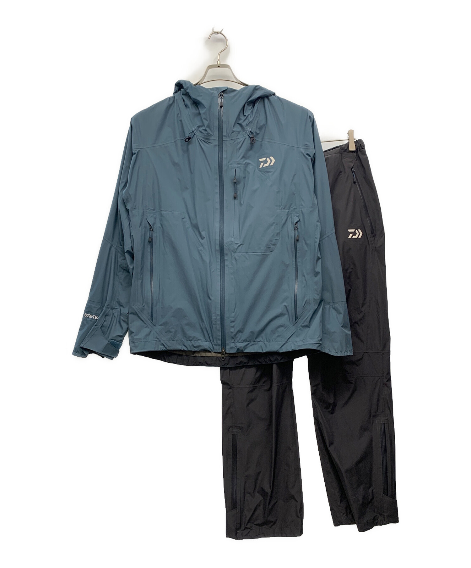 中古・古着通販】DAIWA (ダイワ) レインウェア ゴアテックス パック