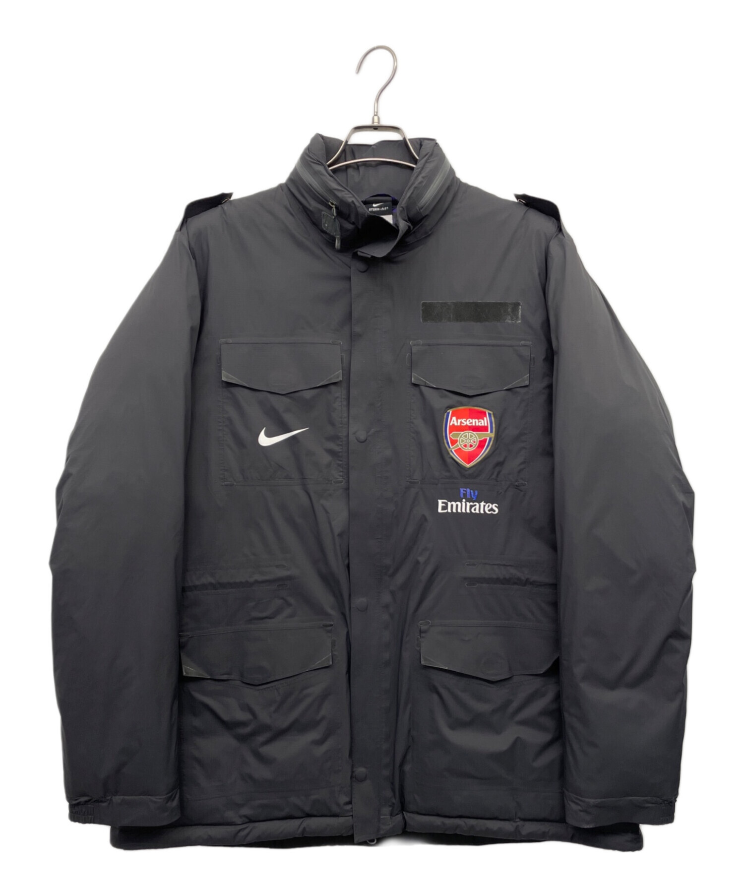 中古・古着通販】NIKE (ナイキ) アーセナル（Arsenal）サイドライン