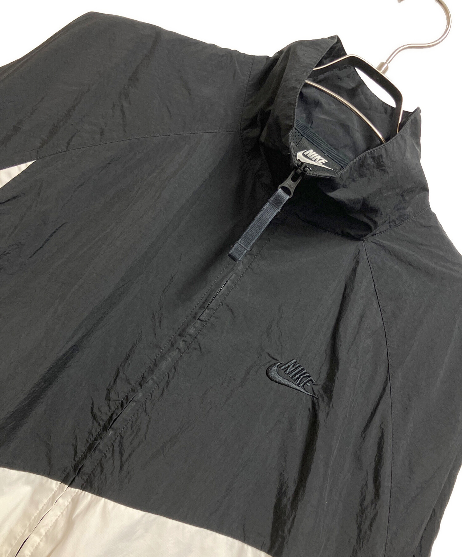 中古・古着通販】NIKE (ナイキ) HBR STMT WOVEN JACKET（ウーブン