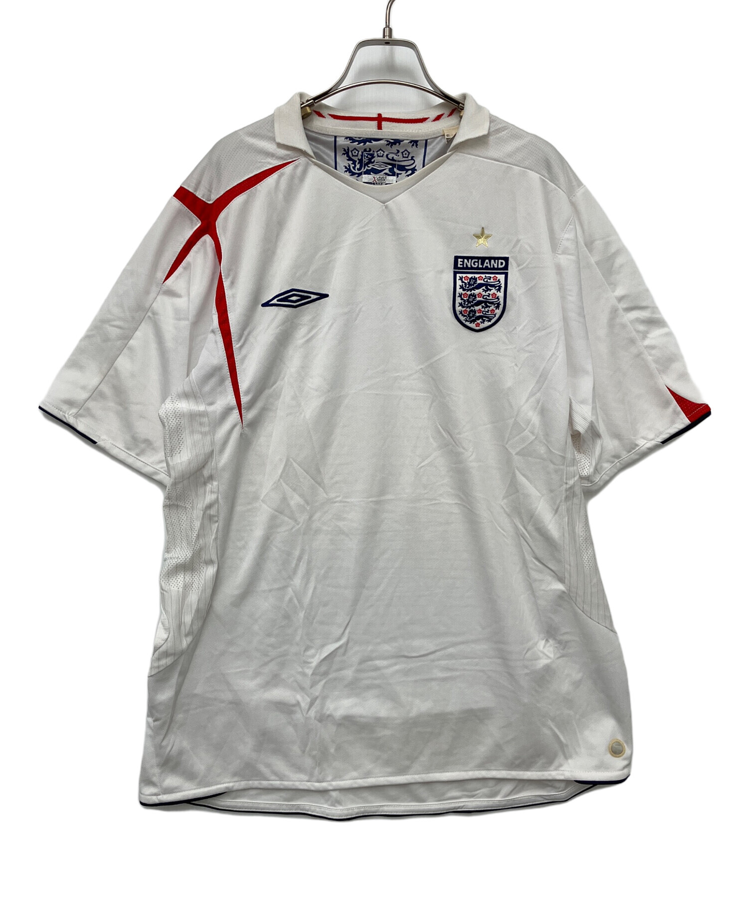 中古・古着通販】UMBRO (アンブロ) イングランド代表 ユニフォーム