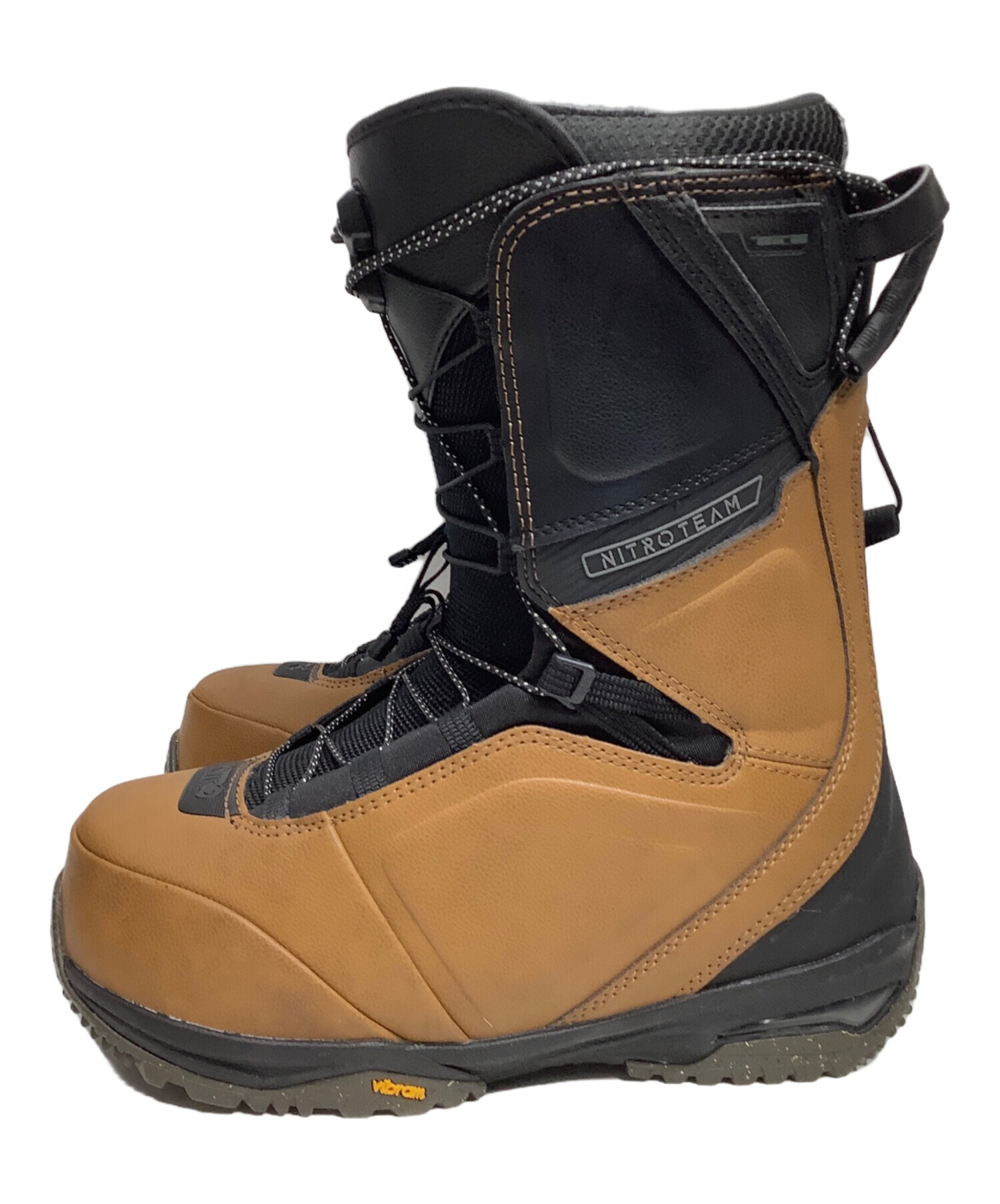中古・古着通販】NITRO (ナイトロ) スノーボードブーツ ブラウン