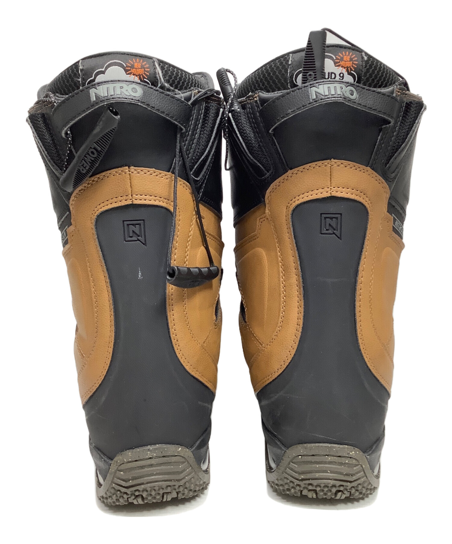 中古・古着通販】NITRO (ナイトロ) スノーボードブーツ ブラウン