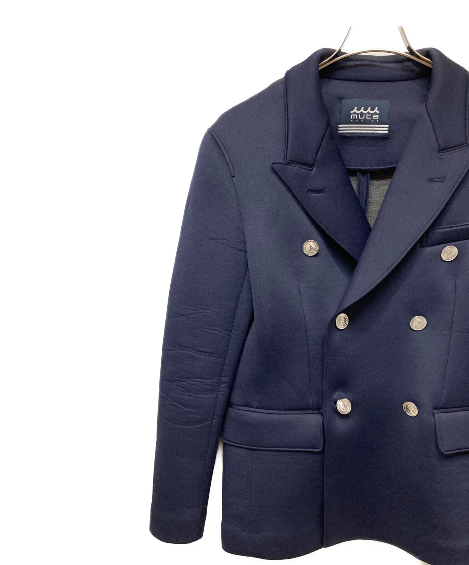 中古・古着通販】muta MARINE (ムータマリン) ボンディングダブル