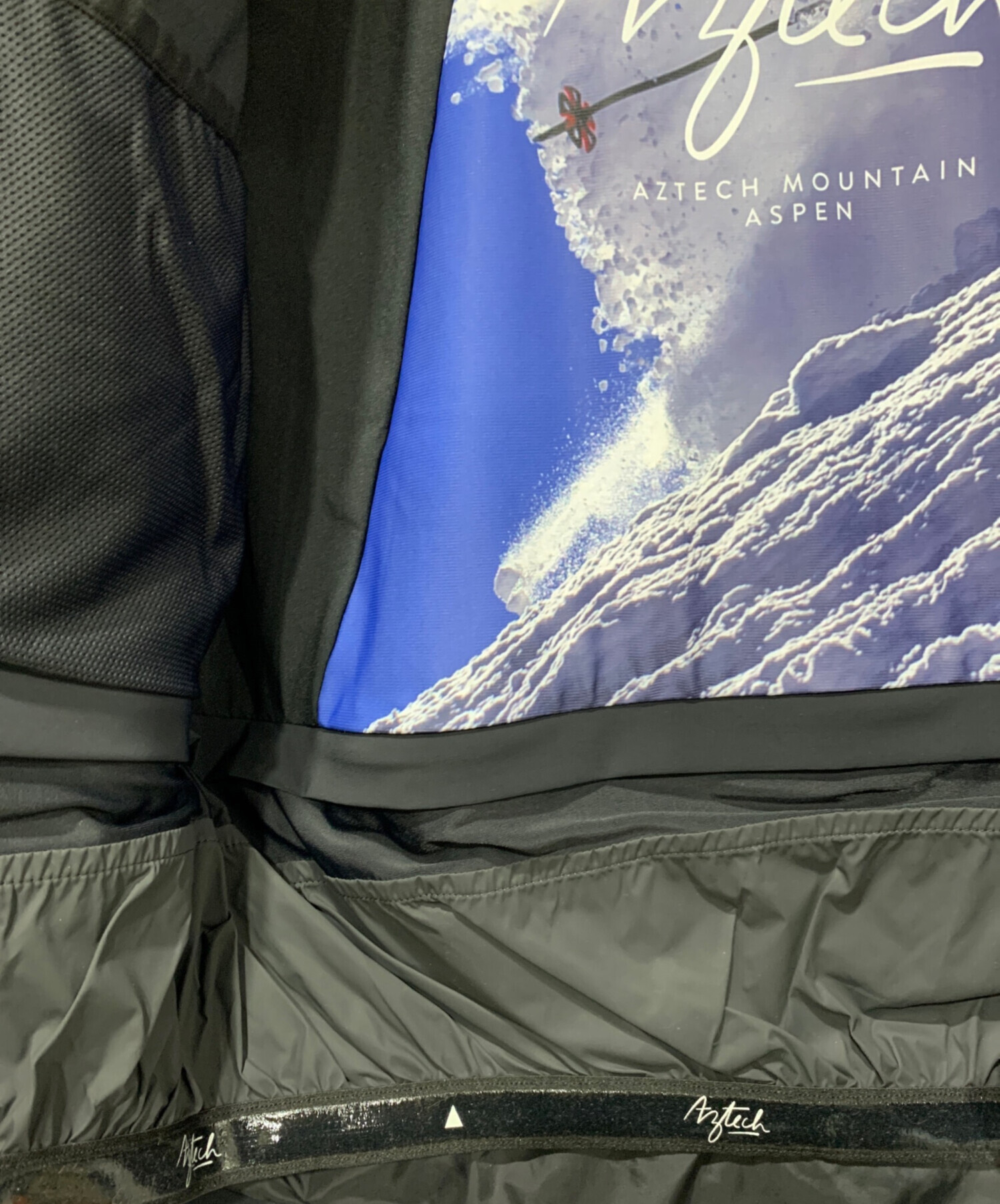 中古・古着通販】Aztech mountain (アズテック マウンテン) ダウン