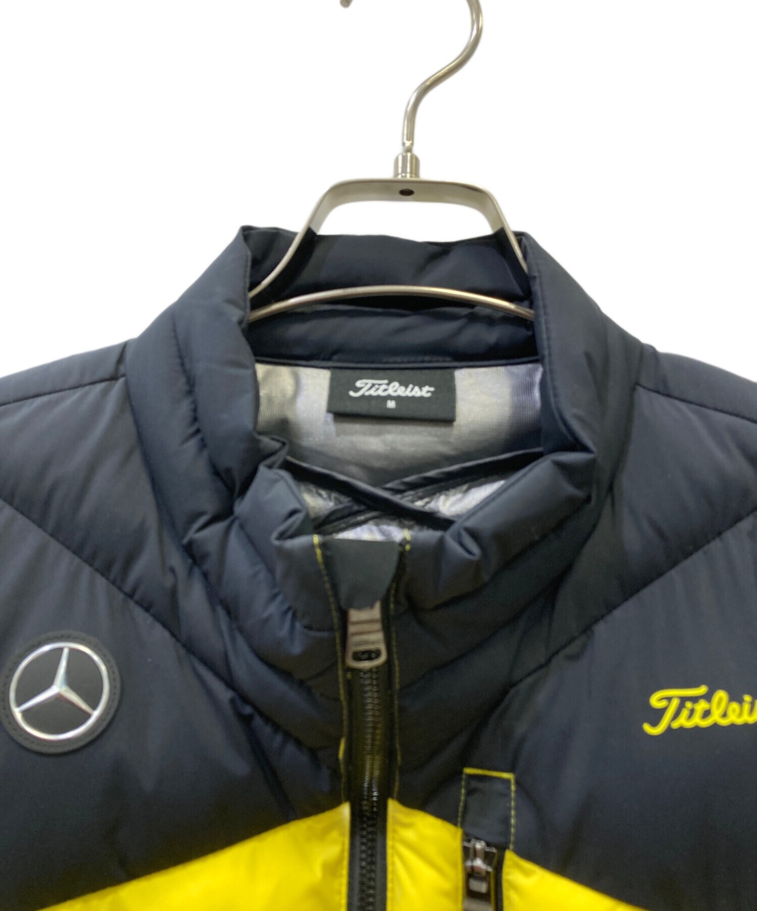 中古・古着通販】Titleist (タイトリスト) Mercedes Benz (メルセデス