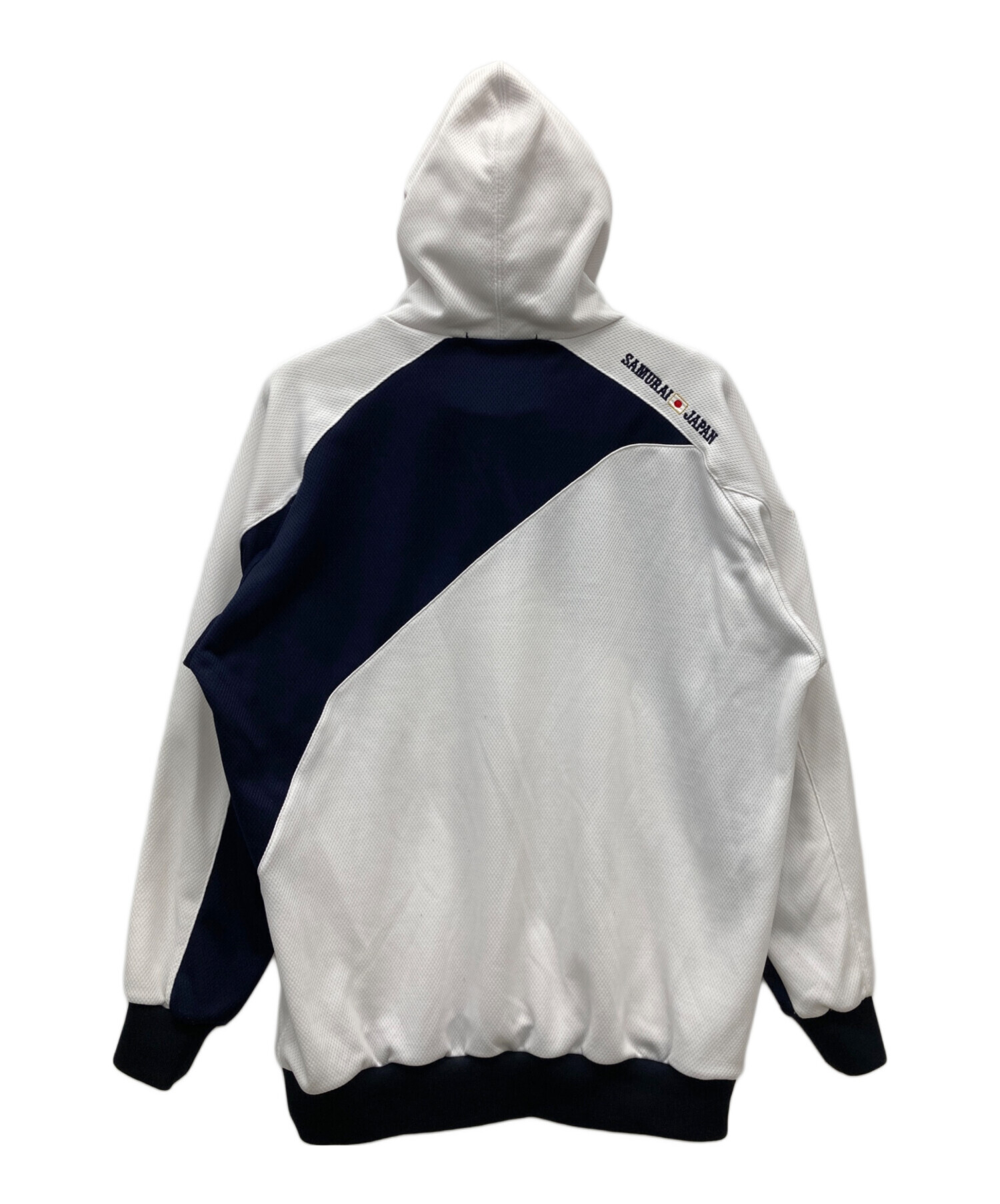 中古・古着通販】MIZUNO (ミズノ) 侍ジャパン 選手モデル パーカー