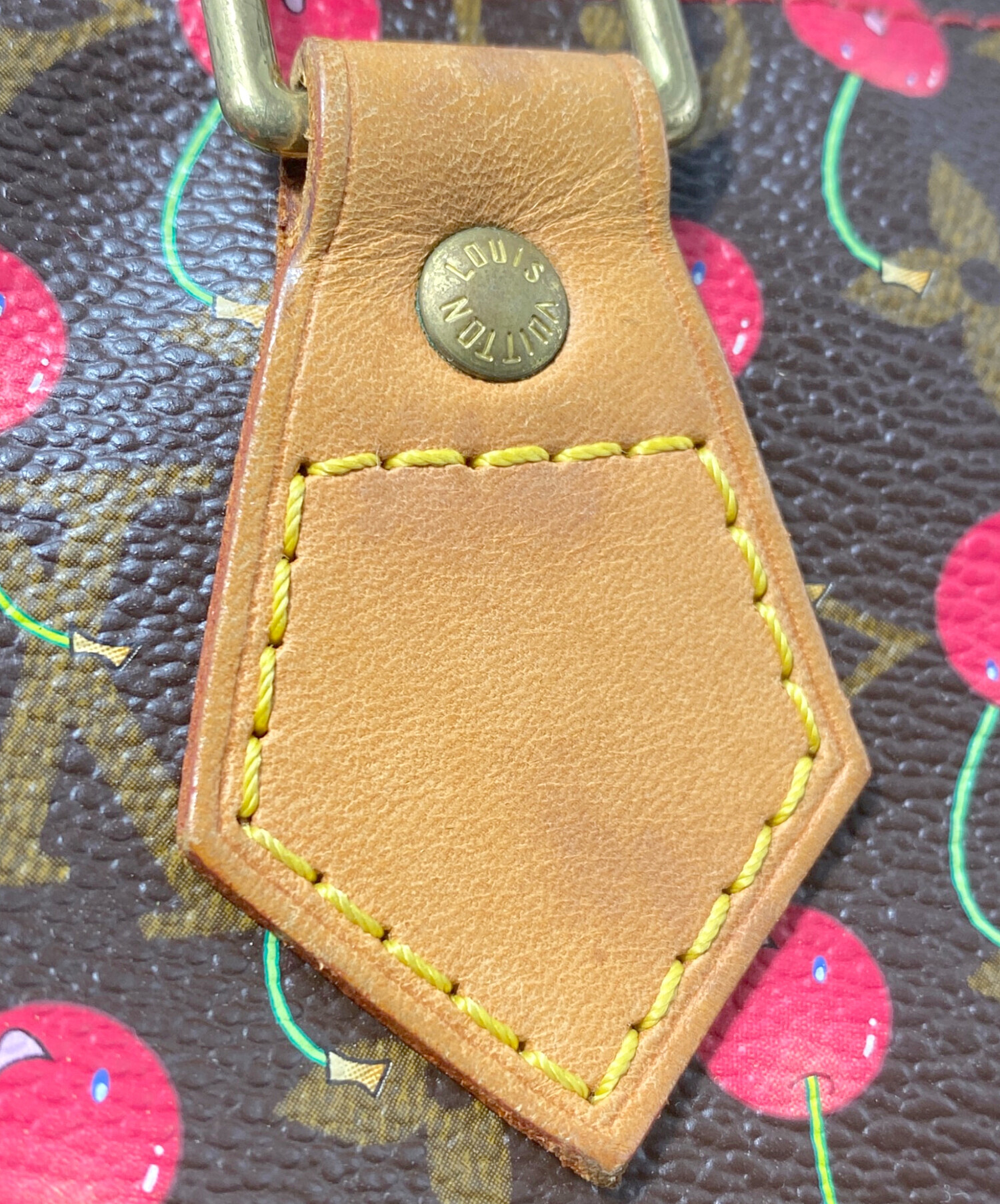 中古・古着通販】LOUIS VUITTON (ルイ ヴィトン) 村上隆 (ムラカミ