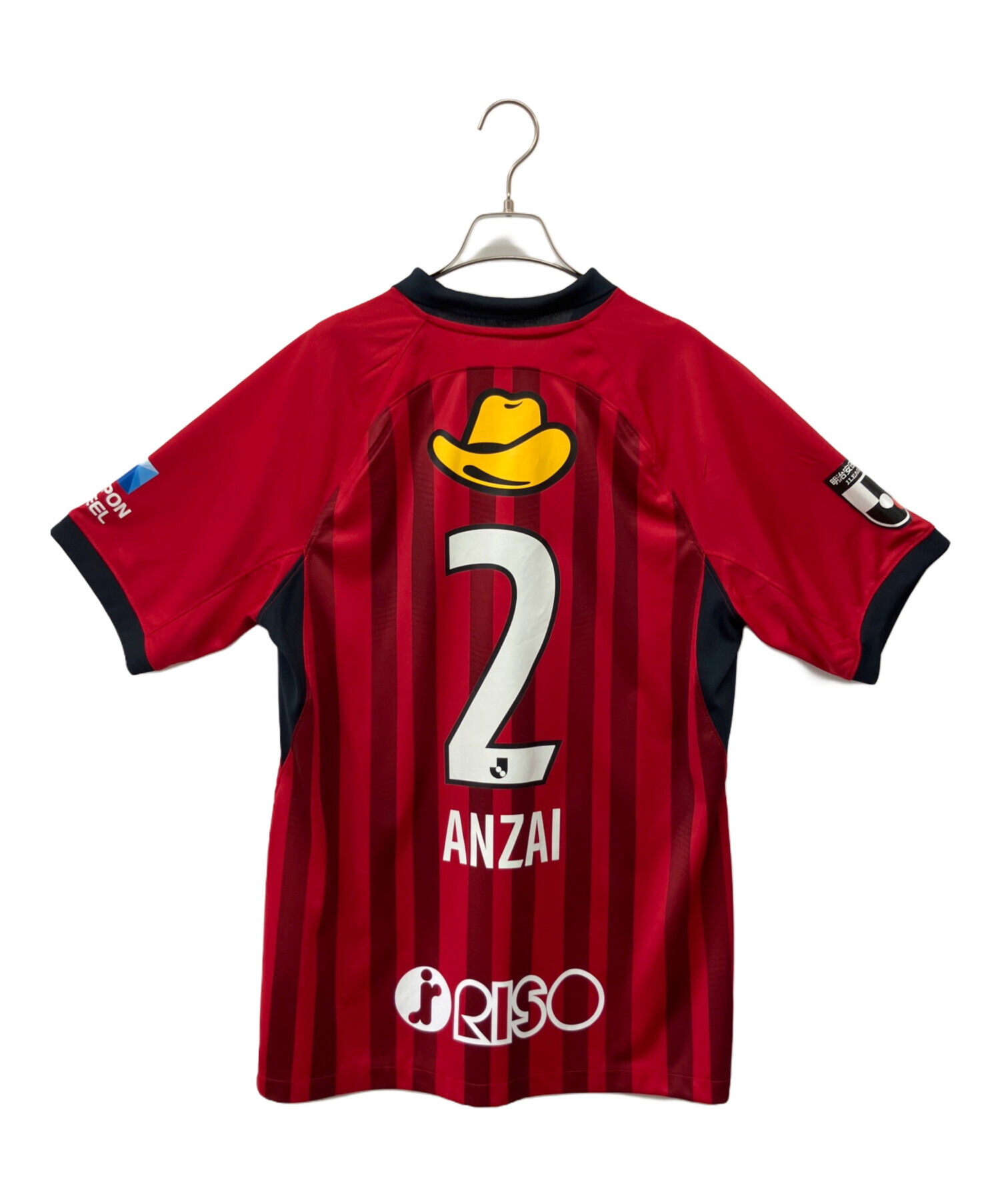 中古・古着通販】鹿島アントラーズ (カシマアントラーズ) サッカー