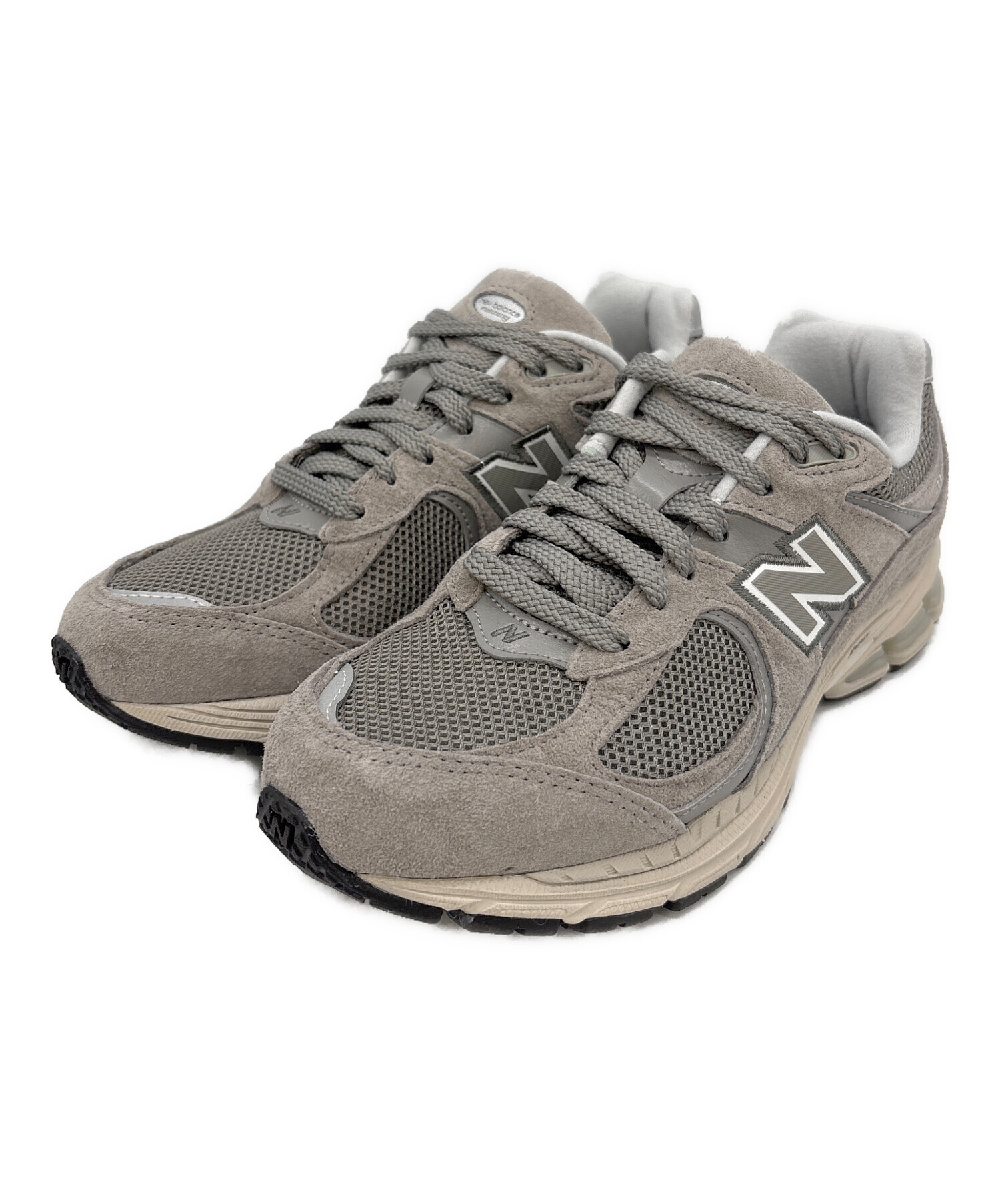 中古・古着通販】NEW BALANCE (ニューバランス) 2002R グレー サイズ