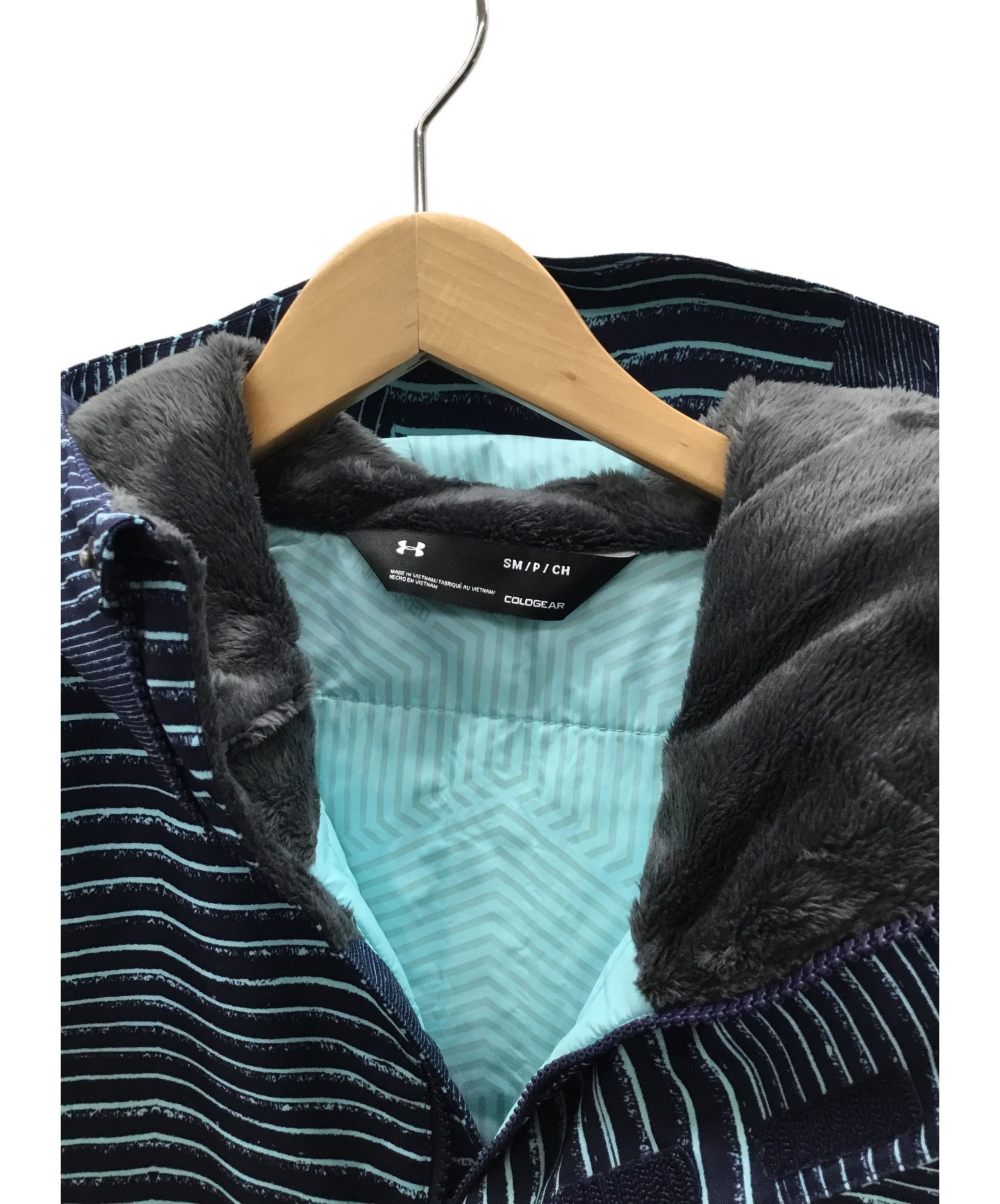 中古・古着通販】UNDER ARMOUR (アンダーアーマー) スキーウェア