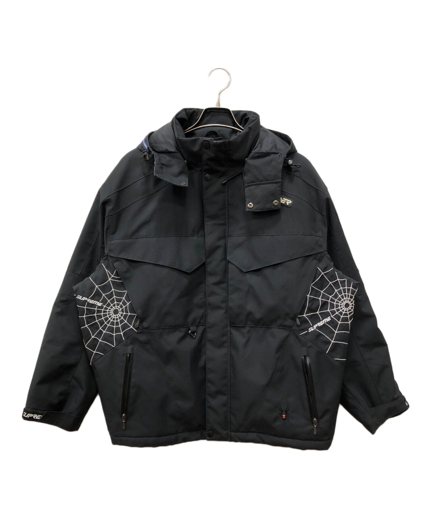中古・古着通販】Supreme (シュプリーム) SPYDER (スパイダー