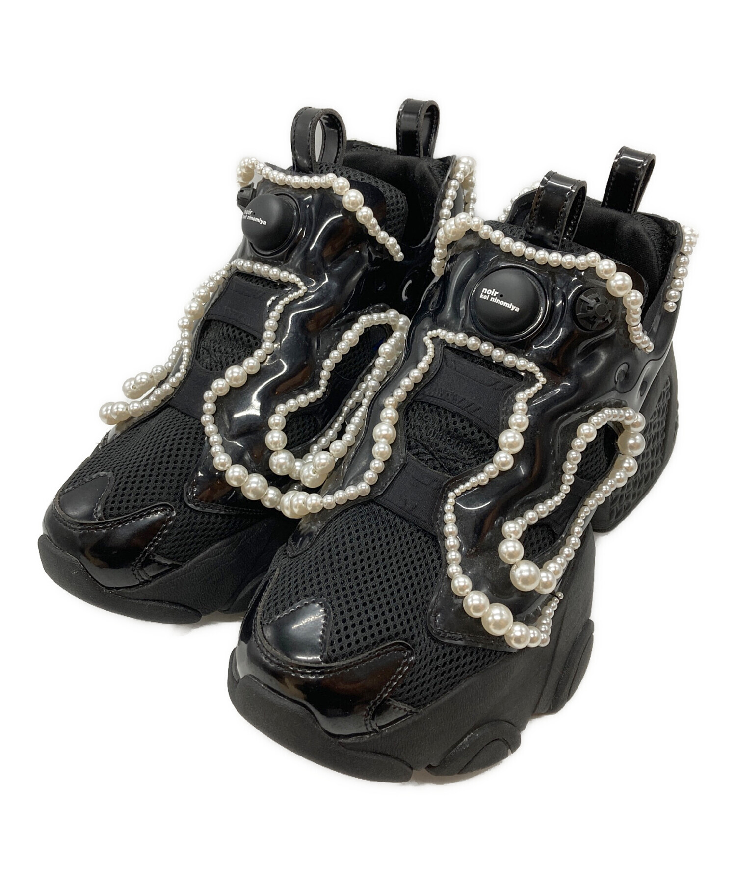 中古・古着通販】noir kei ninomiya (ノワール ケイ ニノミヤ) REEBOK