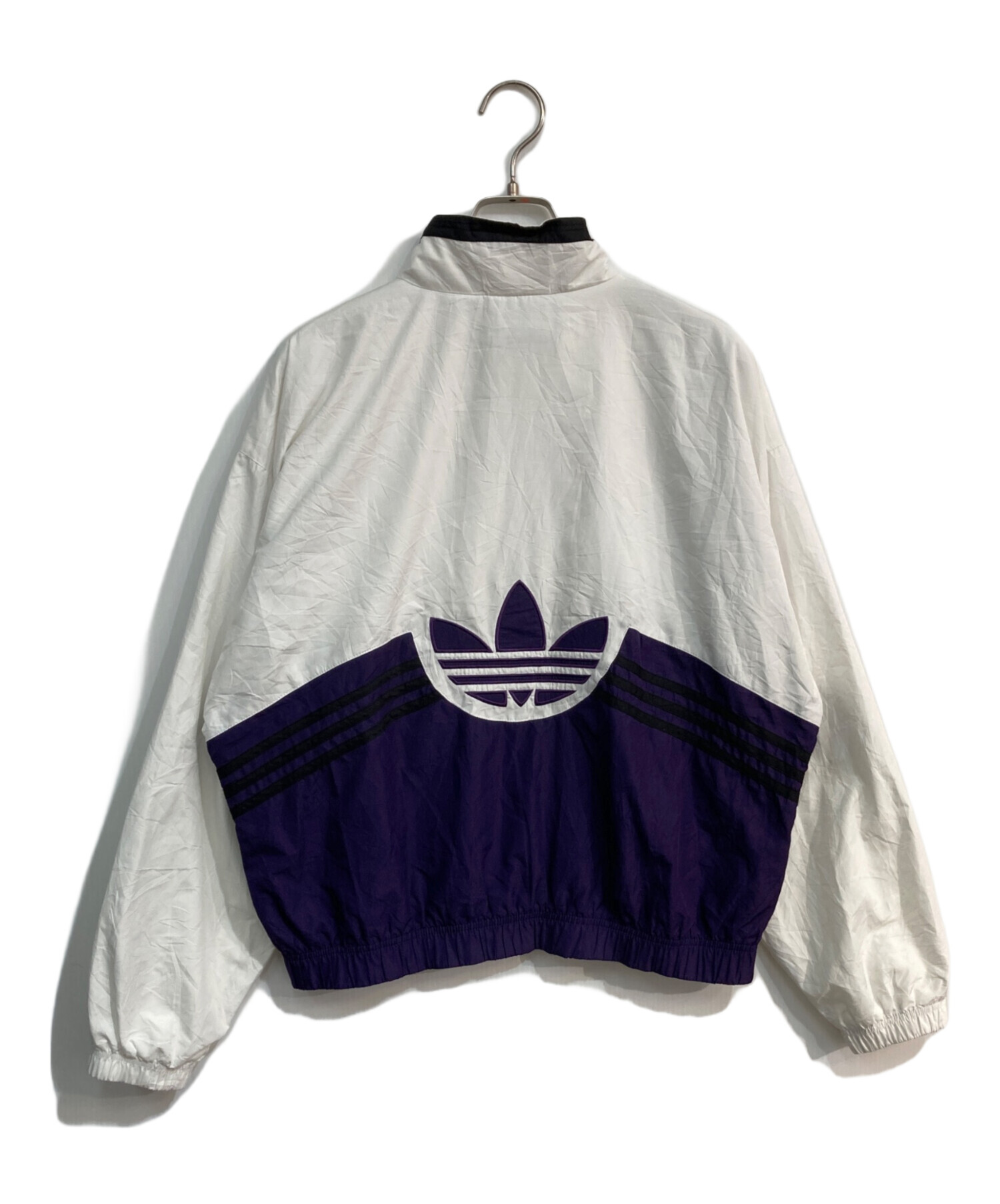 中古・古着通販】adidas (アディダス) トレフォイルロゴナイロン