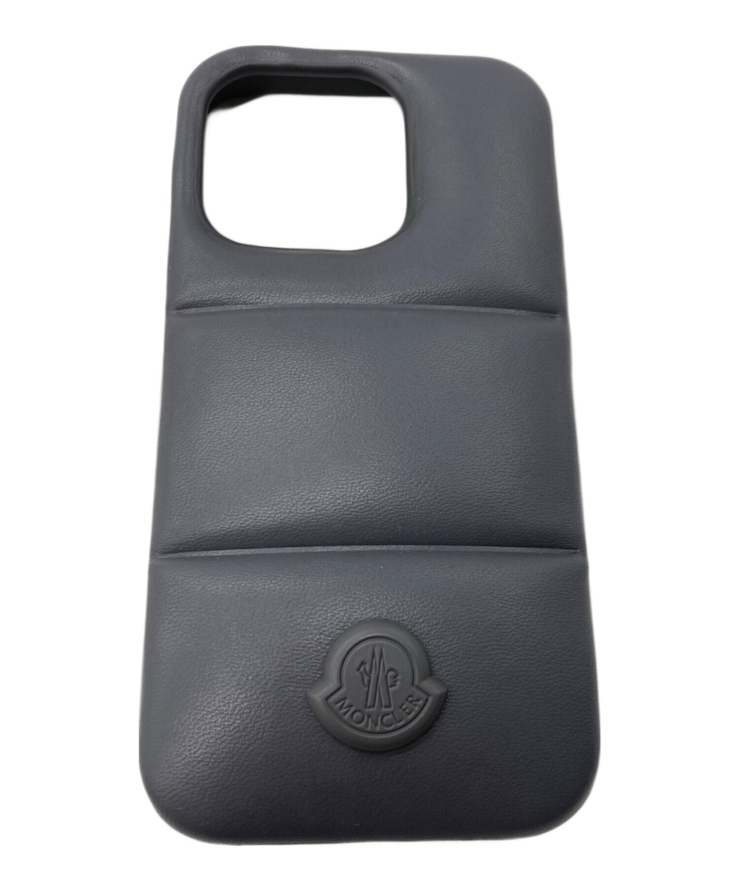 中古・古着通販】MONCLER (モンクレール) iPhone14 PRO スマホケース