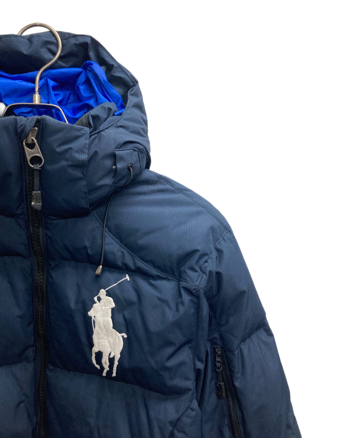 中古・古着通販】POLO RALPH LAUREN (ポロ・ラルフローレン) ダウン