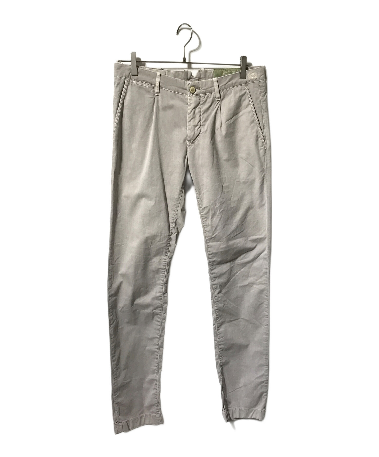 中古・古着通販】JACOB COHEN (ヤコブコーエン) ALEXチノパン