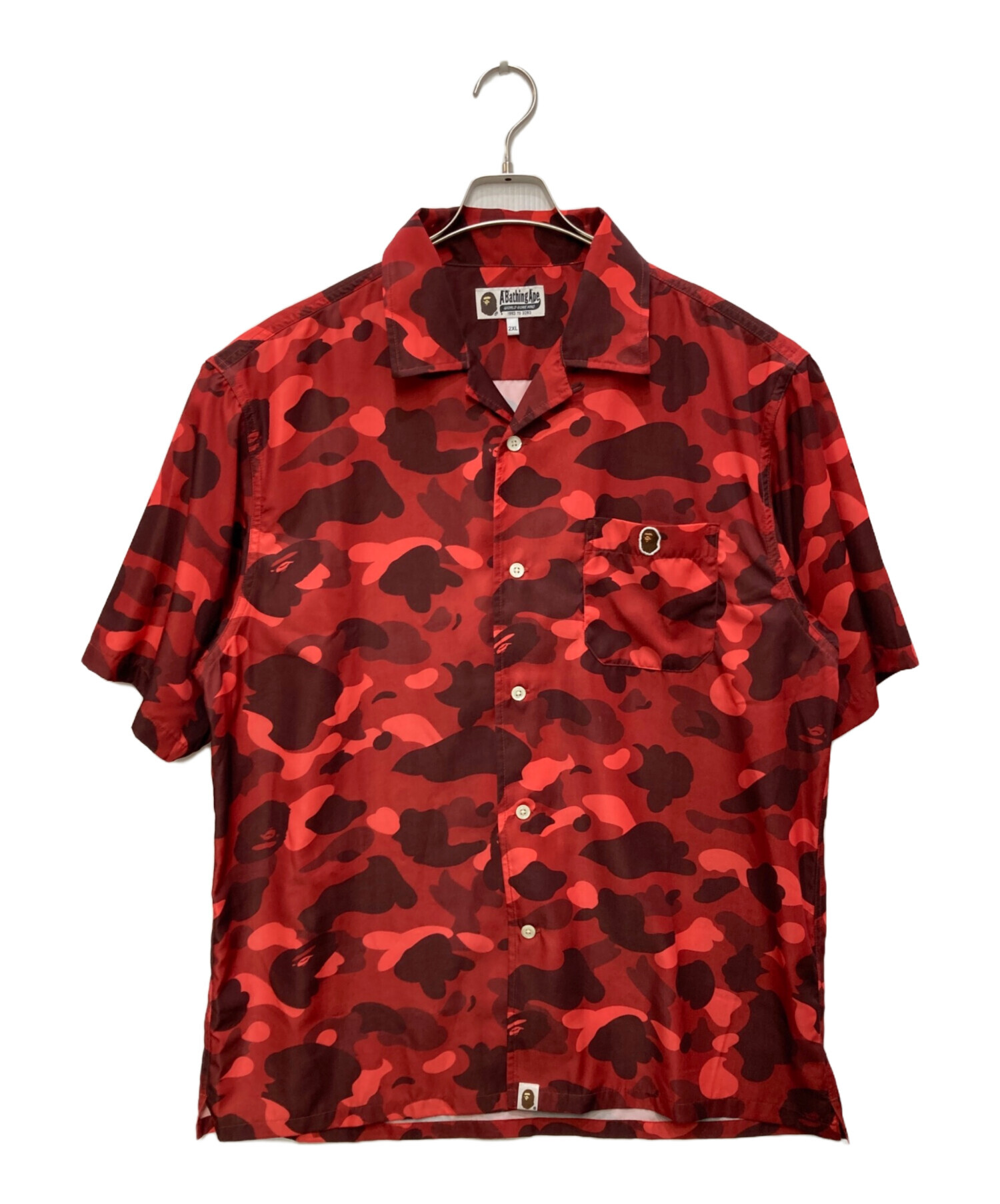 中古・古着通販】A BATHING APE (ア ベイシング エイプ) COLOR CAMO