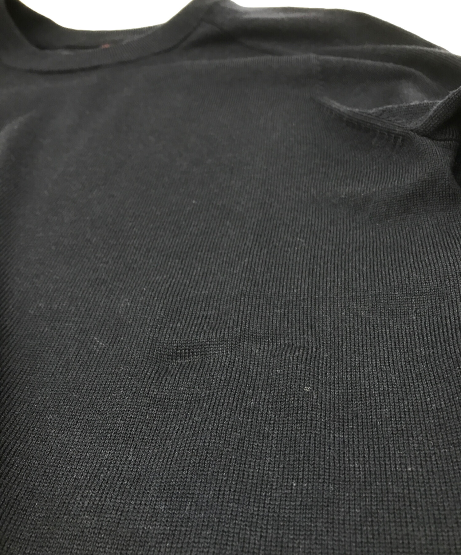 中古・古着通販】BRIEFING (ブリーフィング) EX FINE MERINO CREW NECK