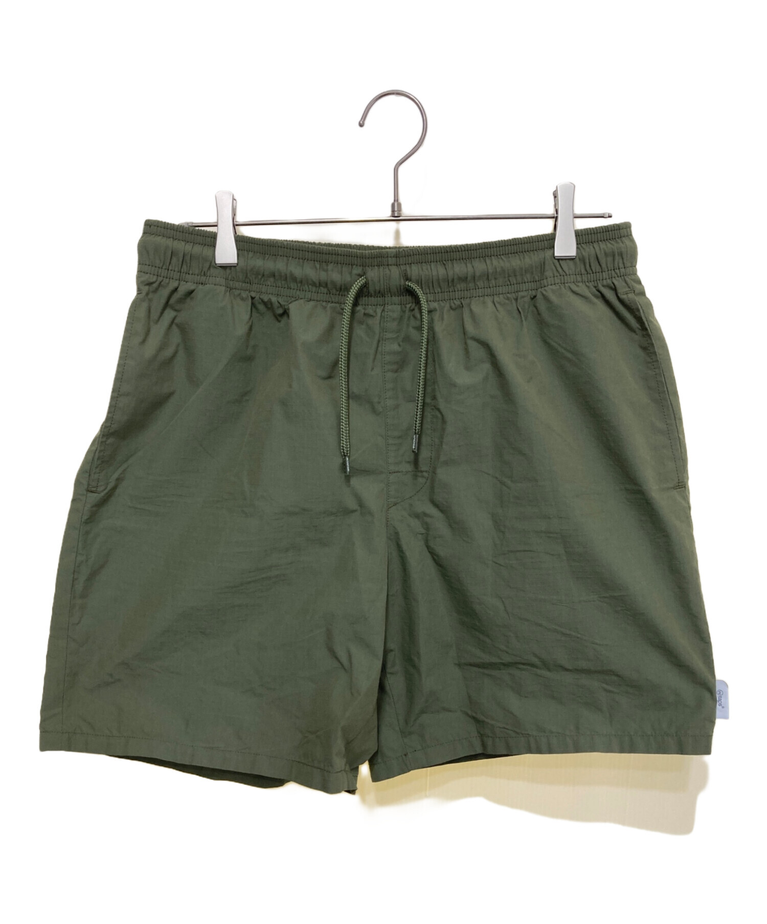 WTAPS ダブルタップス ショートパンツ L カーキ WTAPS ダブルタップス