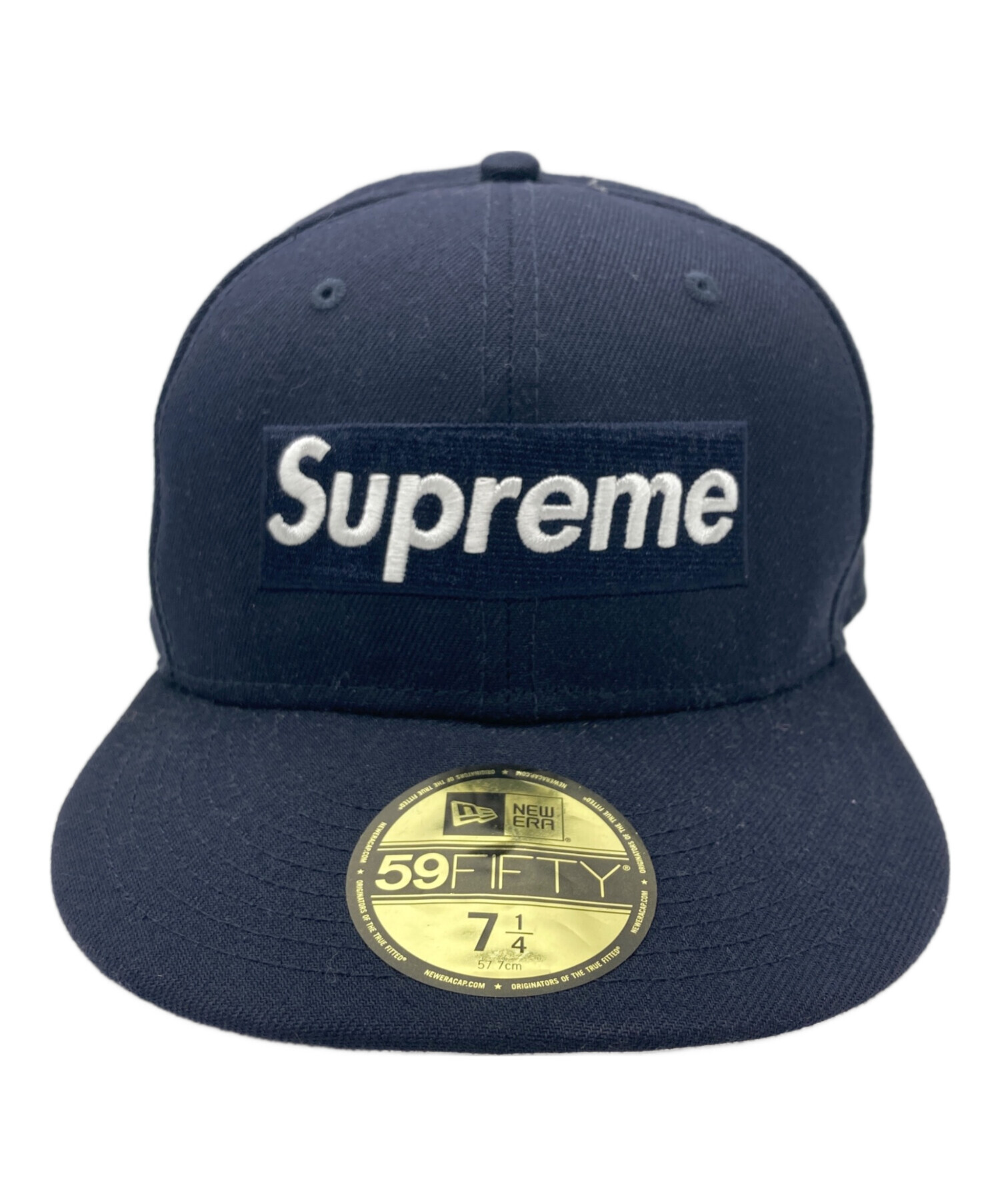 中古・古着通販】SUPREME (シュプリーム) New Era (ニューエラ
