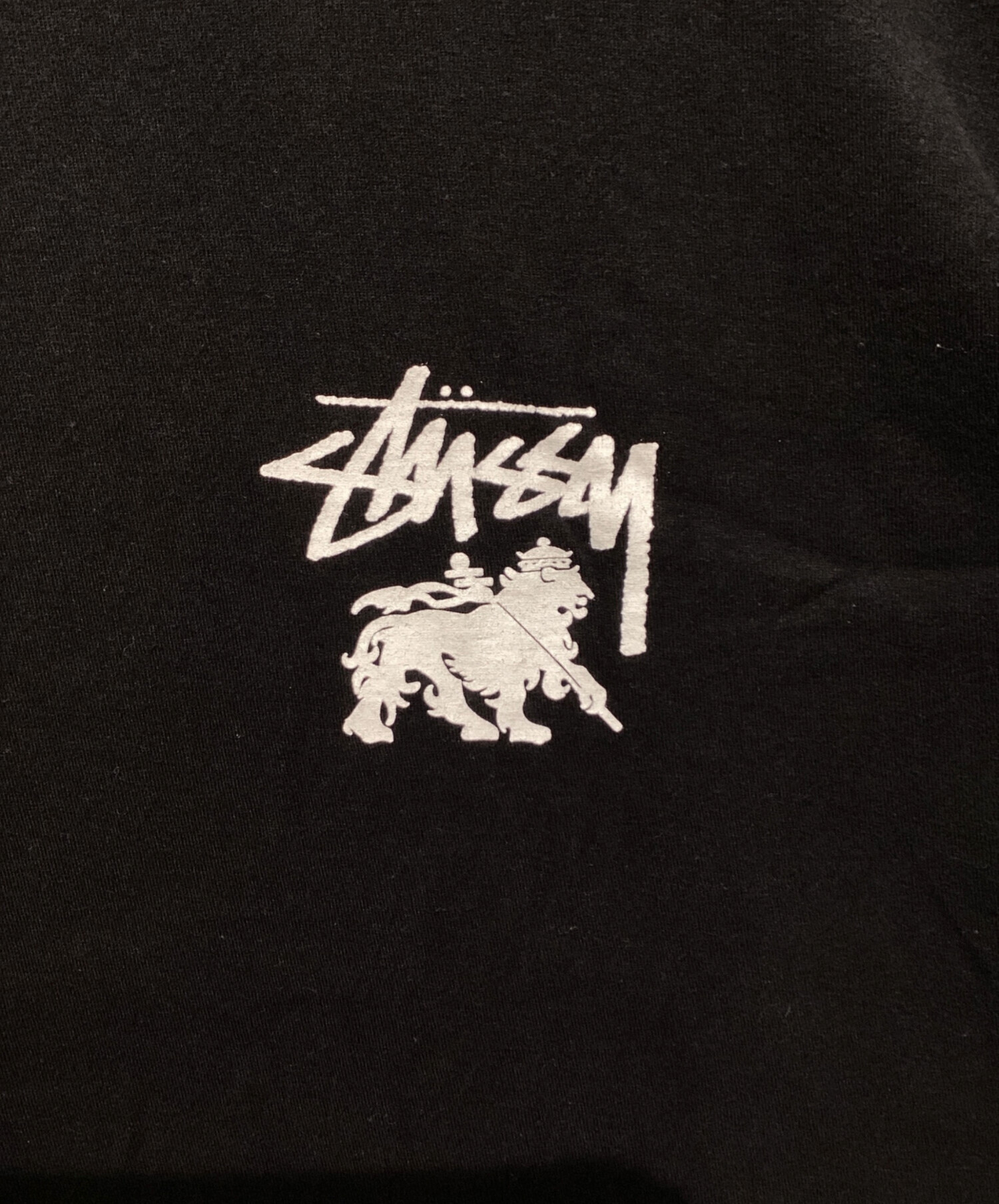 中古・古着通販】stussy (ステューシー) RASTA LION PETER TOSH 復刻