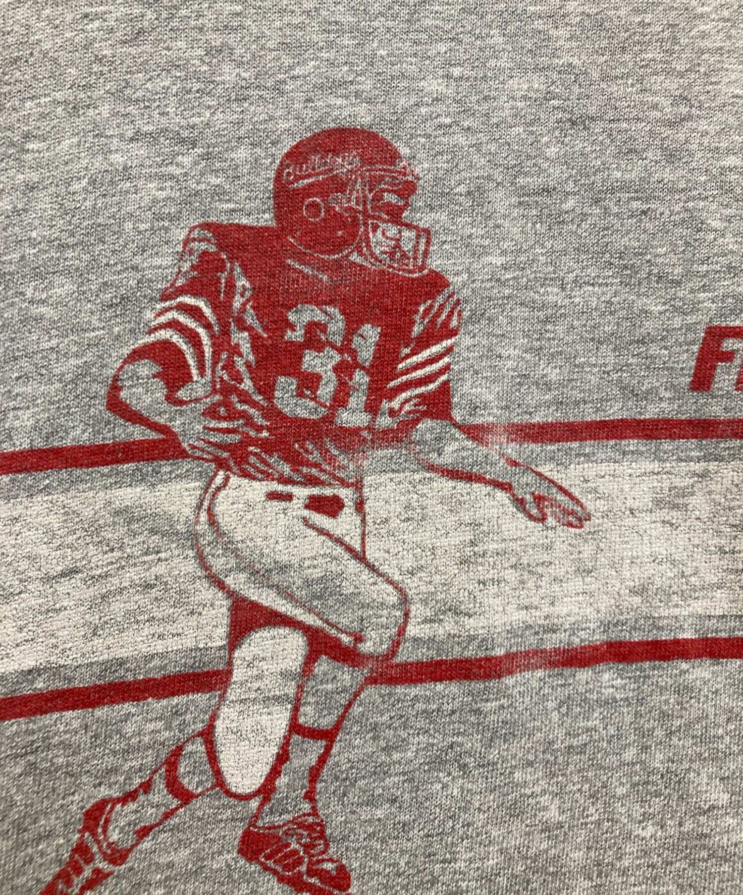 中古・古着通販】Champion (チャンピオン) Champion 80'sアメフトT