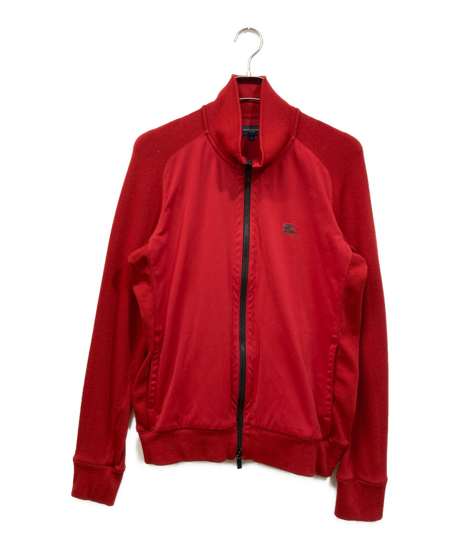 中古・古着通販】BURBERRY GOLF (バーバリーゴルフ) ニット切替