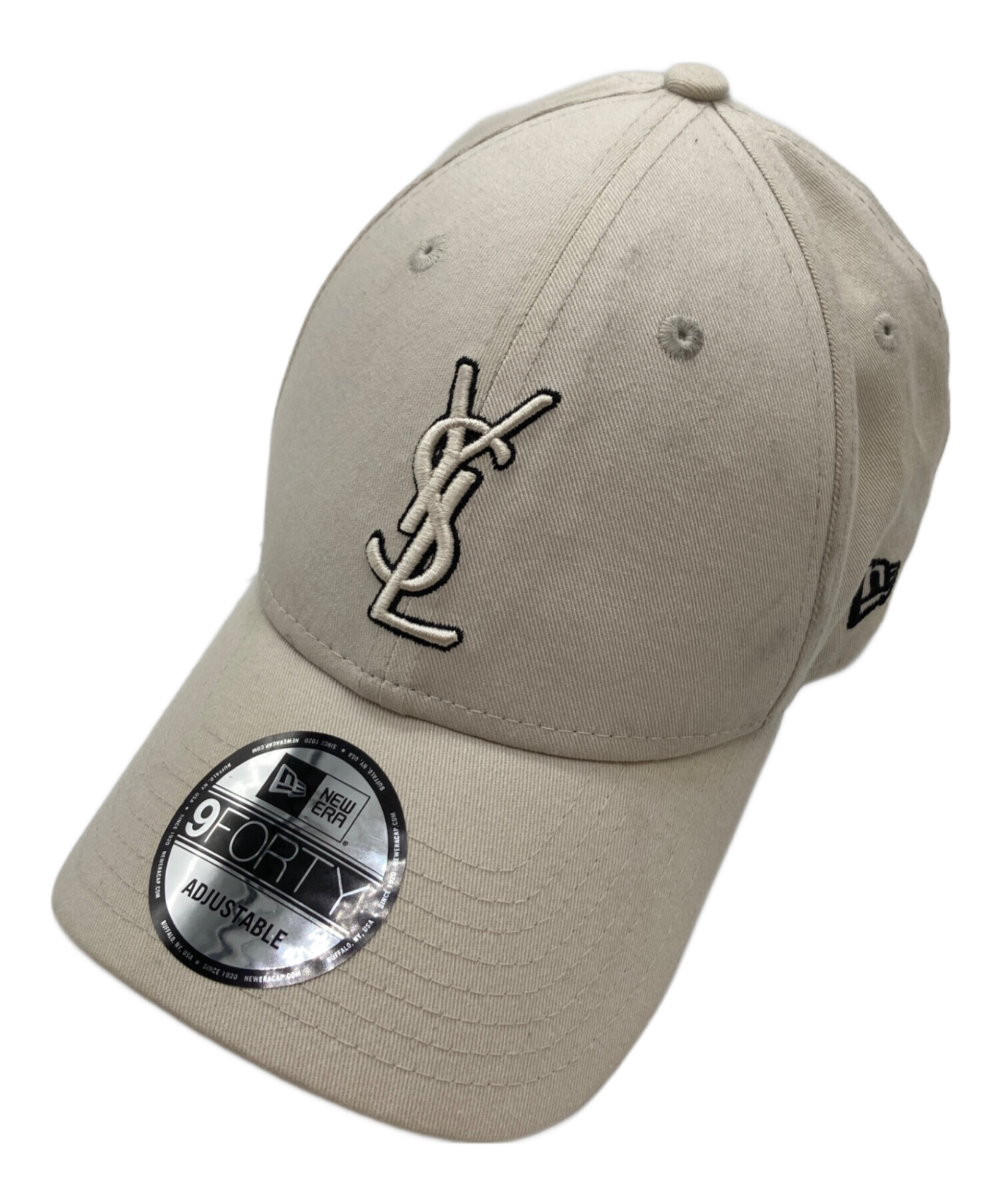中古・古着通販】New Era (ニューエラ) Yves Saint Laurent (イヴサン