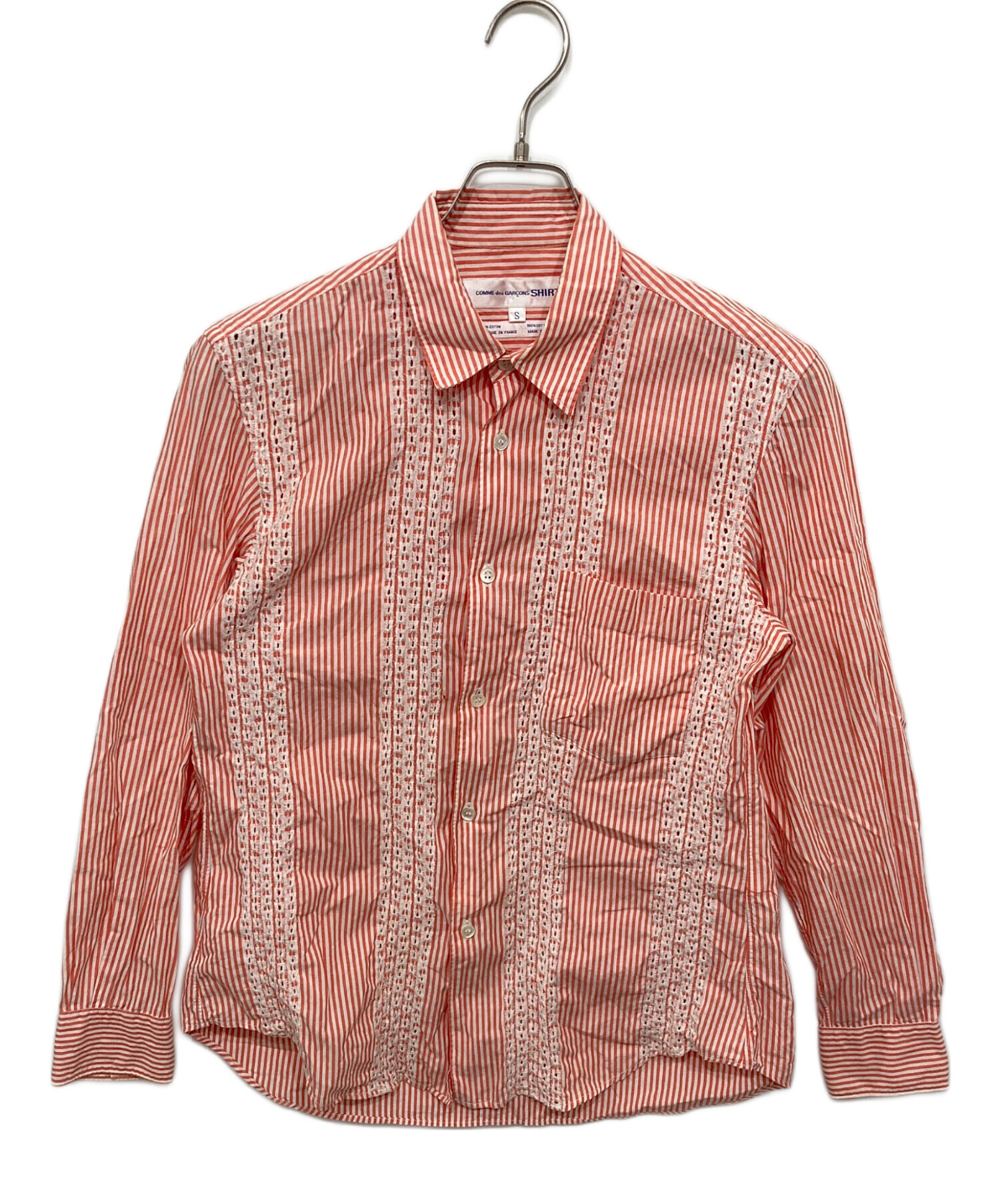 中古・古着通販】COMME des GARCONS SHIRT (コムデギャルソンシャツ