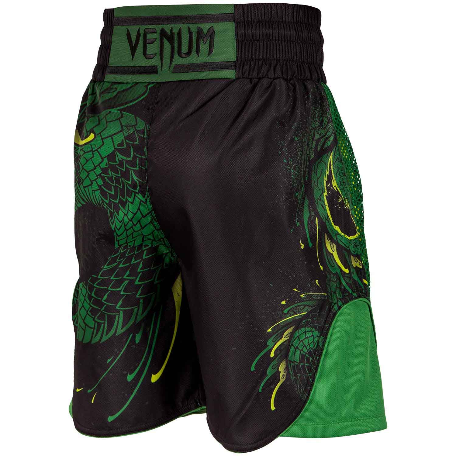 VENUM／ヴェナム ボクシングショーツ GREEN VIPER BOXING SHORTS
