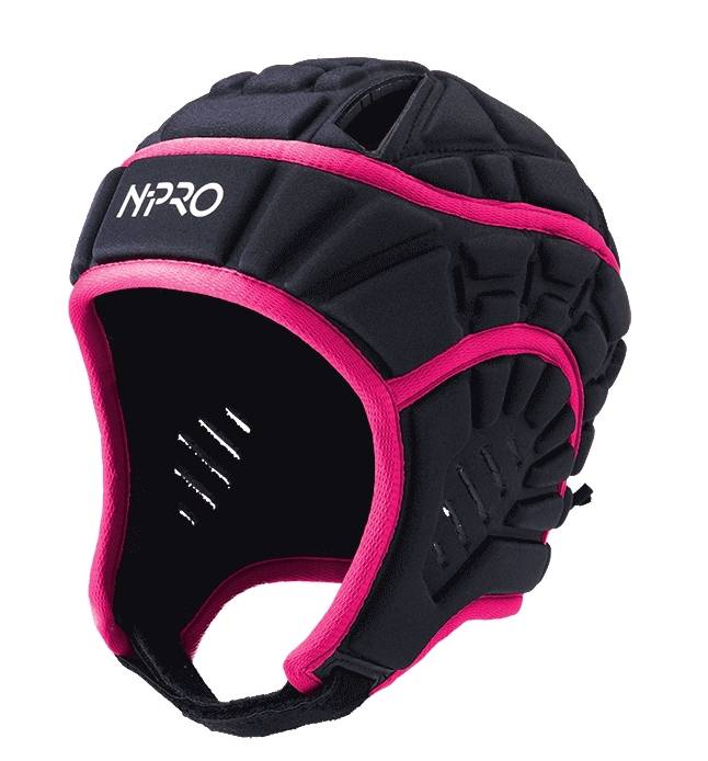 N-PRO】ヘッドキャップ - TRICOLOR RUGBY