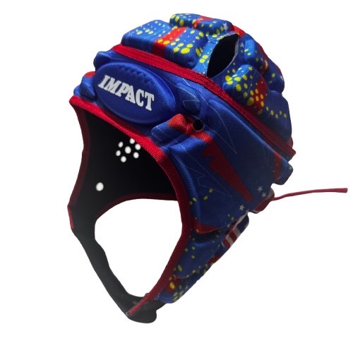 01.ヘッドギア - TRICOLOR RUGBY