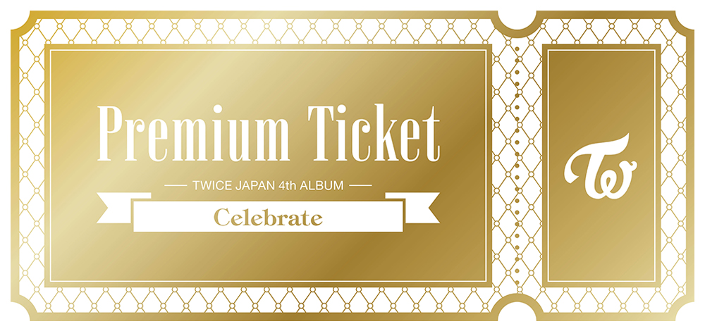 TWICE JAPAN 4th ALBUM『Celebrate』