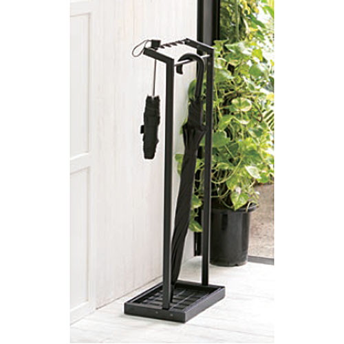 鍵なし傘立て 傘かけ（折りたたみ傘対応） 14本立ての通販|ツイン