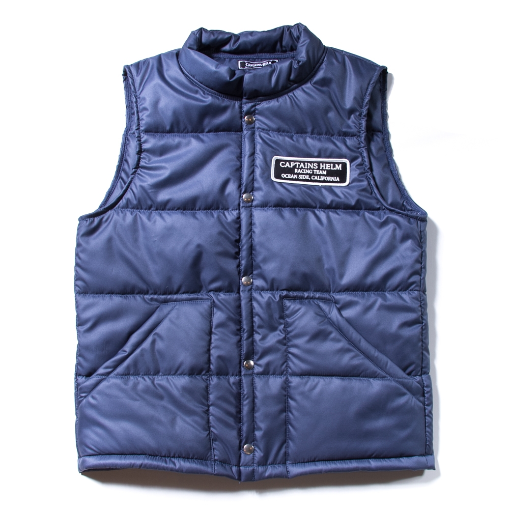 キャプテンズ ヘルム レーシング チーム ベスト | CAPTAINS HELM