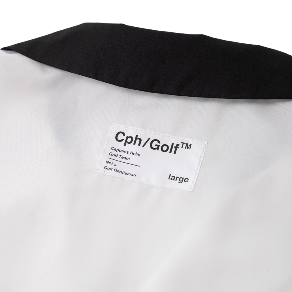 キャプテンズヘルム ゴルフ コース アロハ シャツ | CAPTAINS HELM