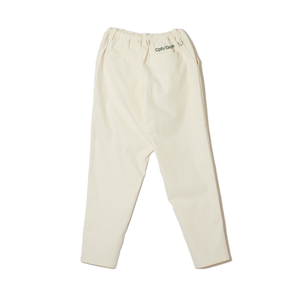 キャプテンズヘルム ゴルフ アジャスタブル パンツ | MUSINGWEAR × CPH