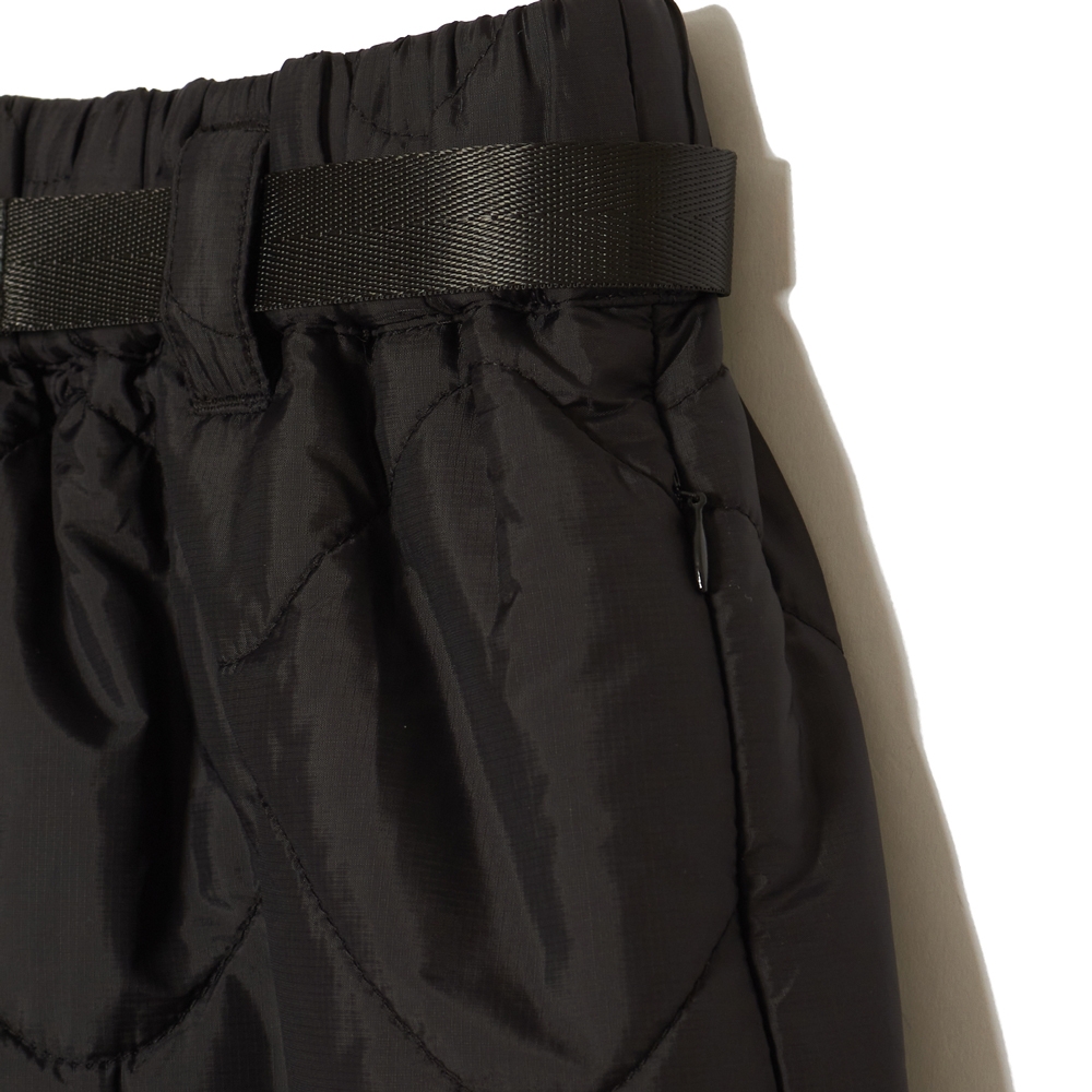 キャプテンズヘルム ゴルフ キルティング アジャスタブル スカート