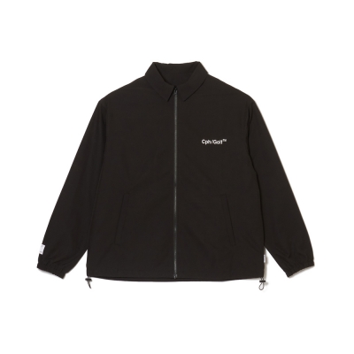 キャプテンズヘルム ゴルフ ジッパー コーチ ジャケット | CAPTAINS