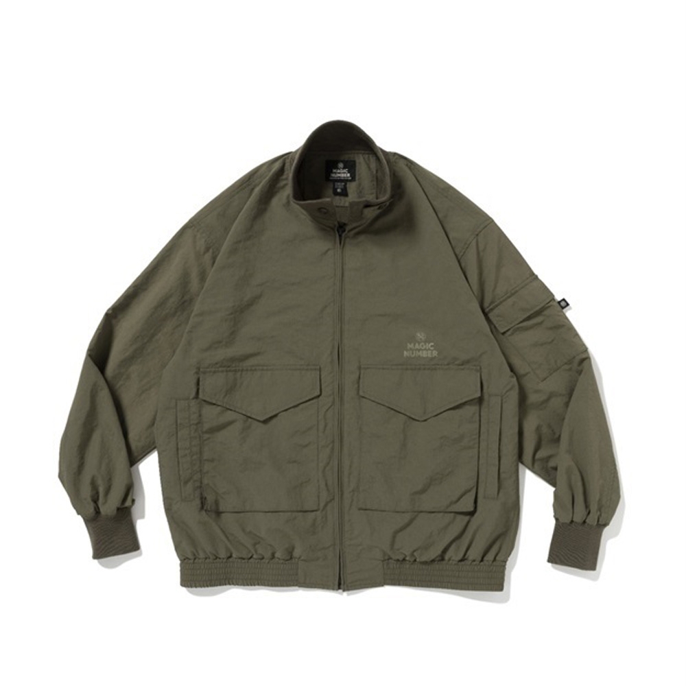 マジックナンバー G-8 ナイロン ジャケット | MAGIC NUMBER G-8 NYLON